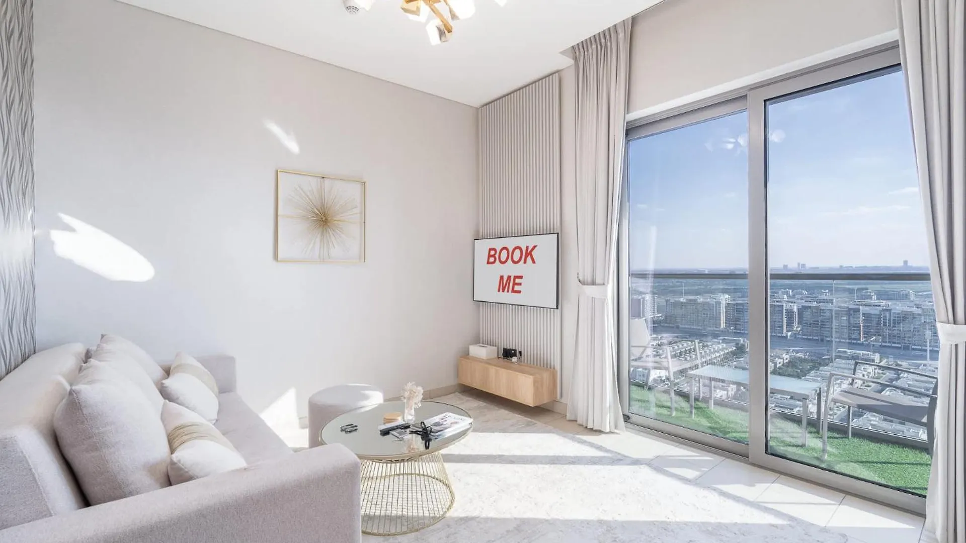 1 Bedroom Apartment In Sobha Creek Vistas Perfect For 3 Dubai