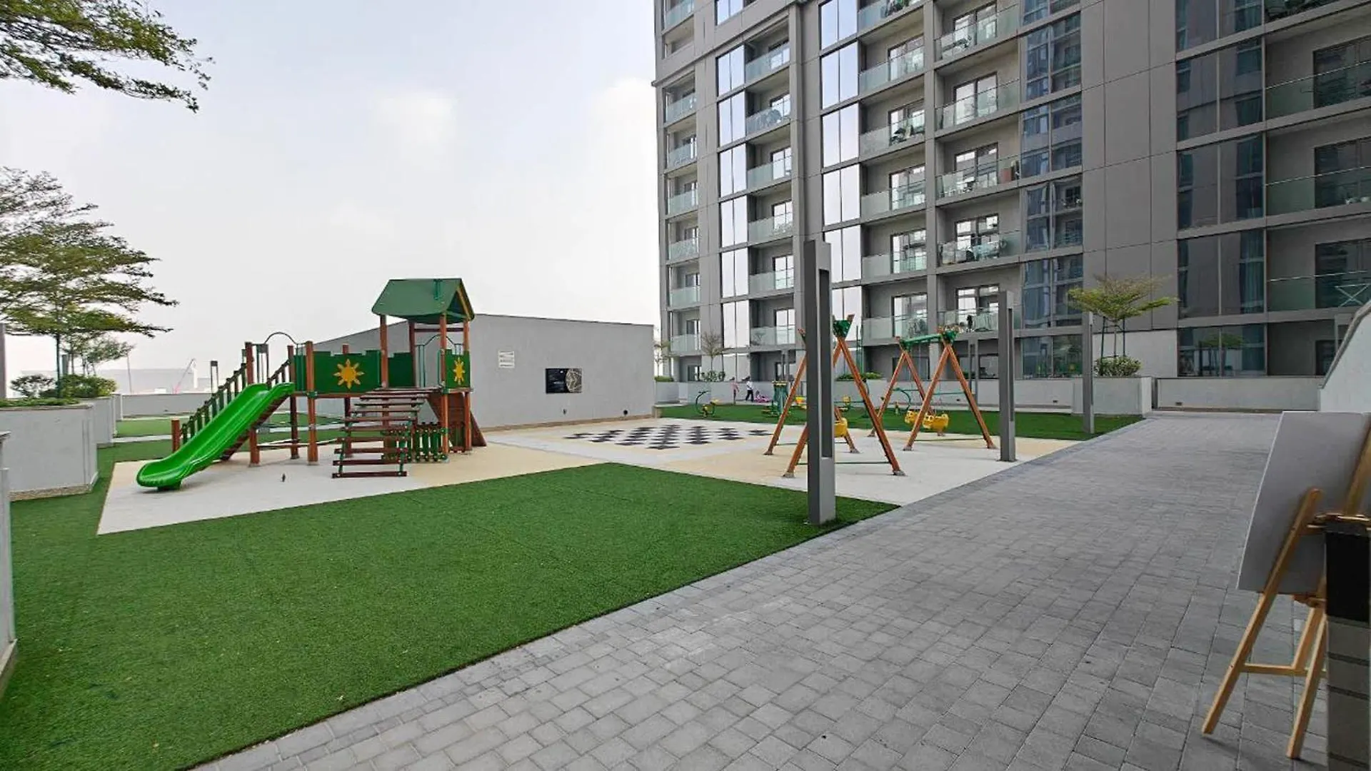 1 Bedroom Apartment In Sobha Creek Vistas Perfect For 3 Dubai