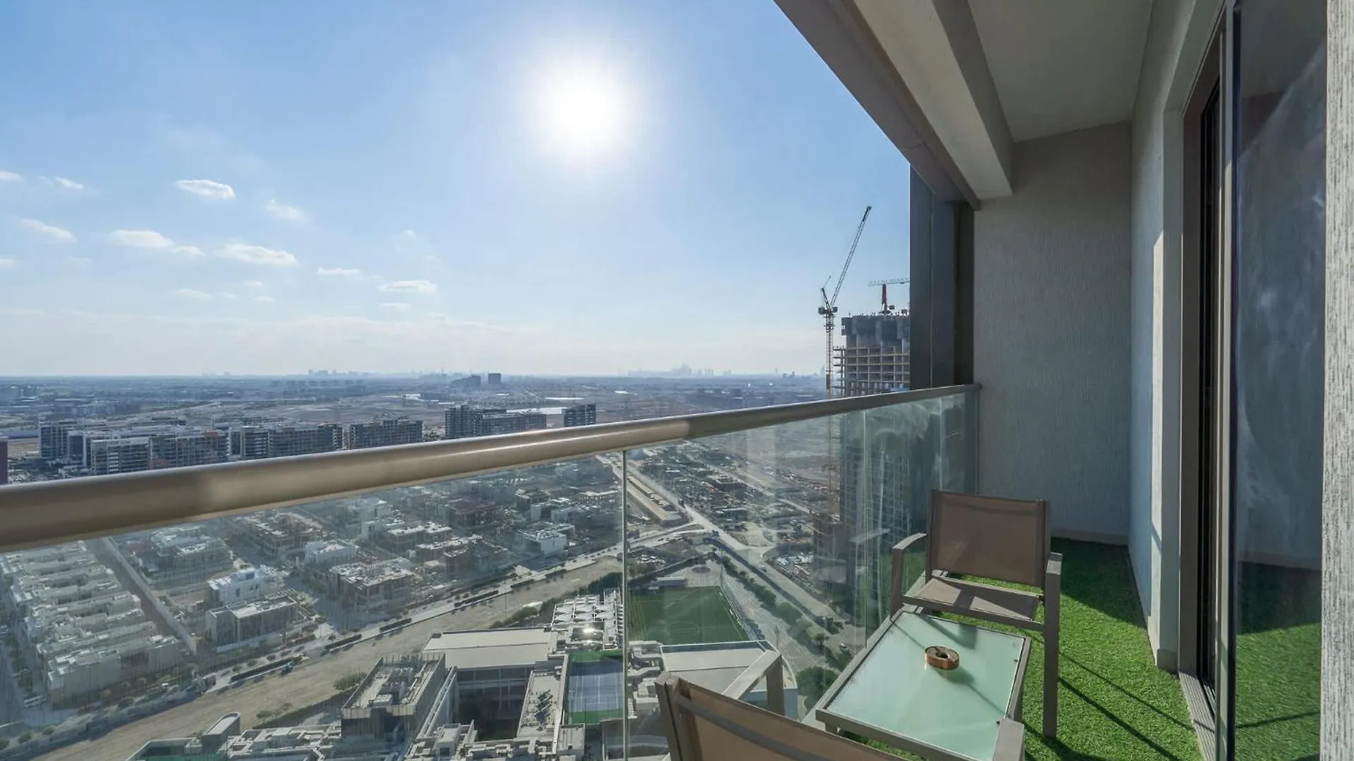 1 Bedroom Apartment In Sobha Creek Vistas Perfect For 3 Dubai United Arab Emirates