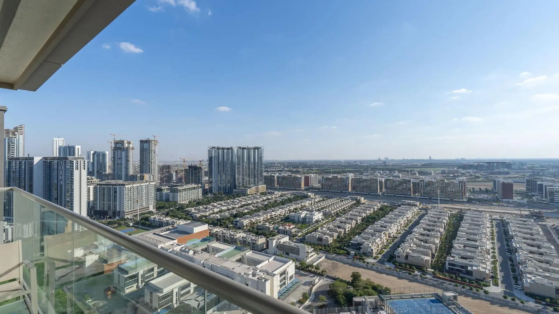 1 Bedroom Apartment In Sobha Creek Vistas Perfect For 3 Dubai 0*,  United Arab Emirates