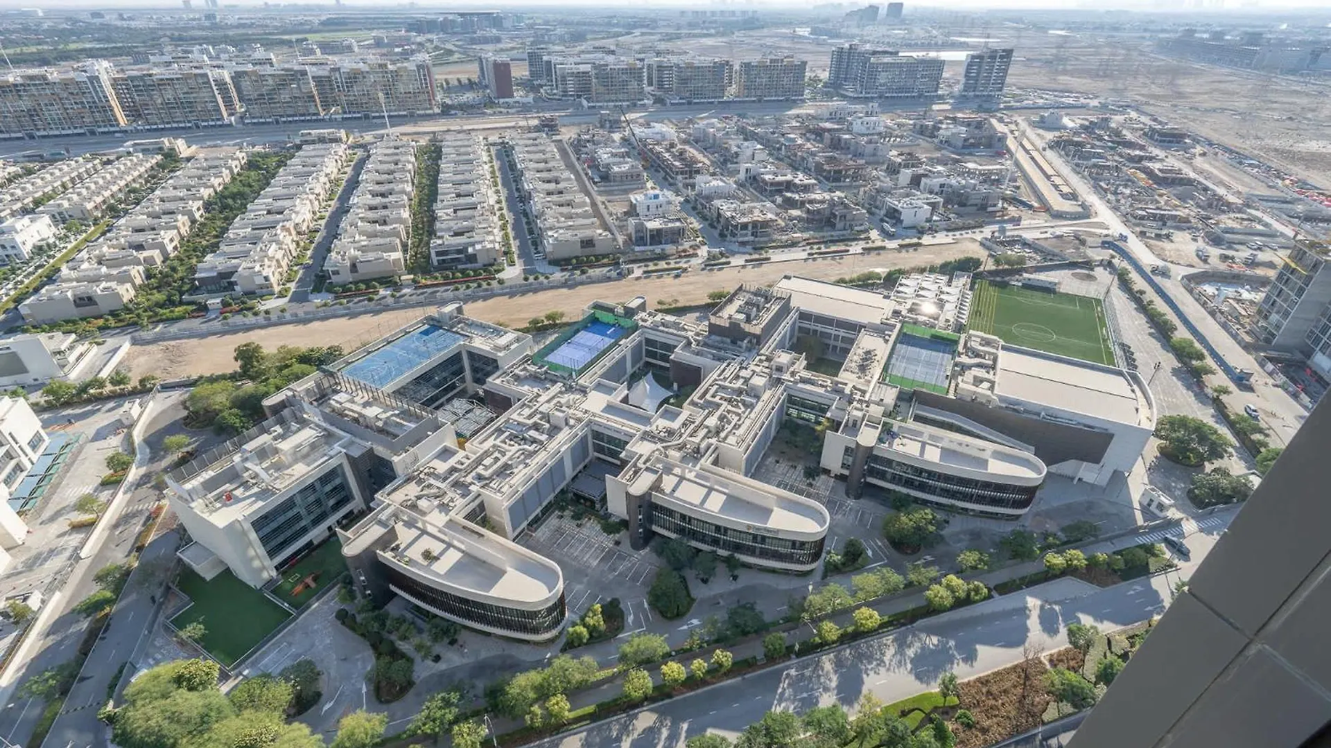 1 Bedroom Apartment In Sobha Creek Vistas Perfect For 3 Dubai