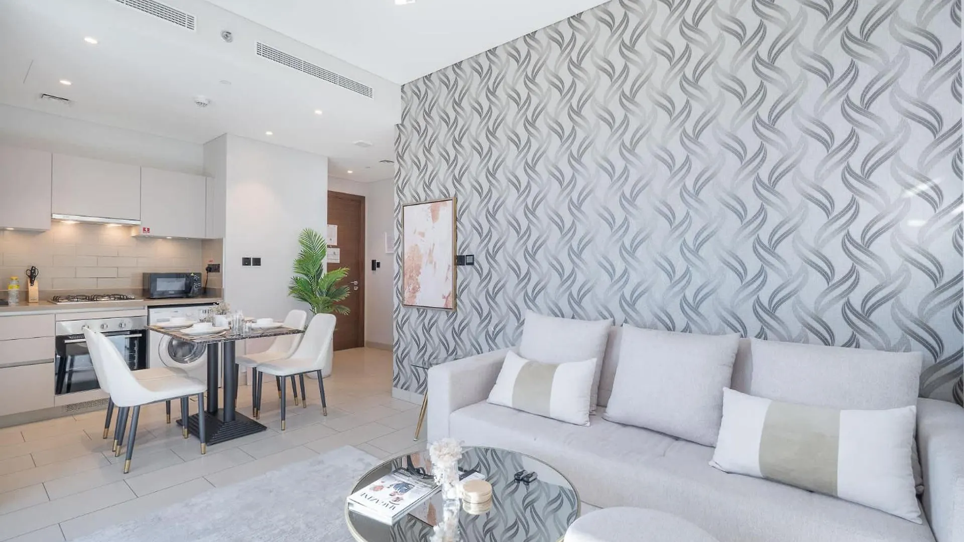 1 Bedroom Apartment In Sobha Creek Vistas Perfect For 3 Dubai