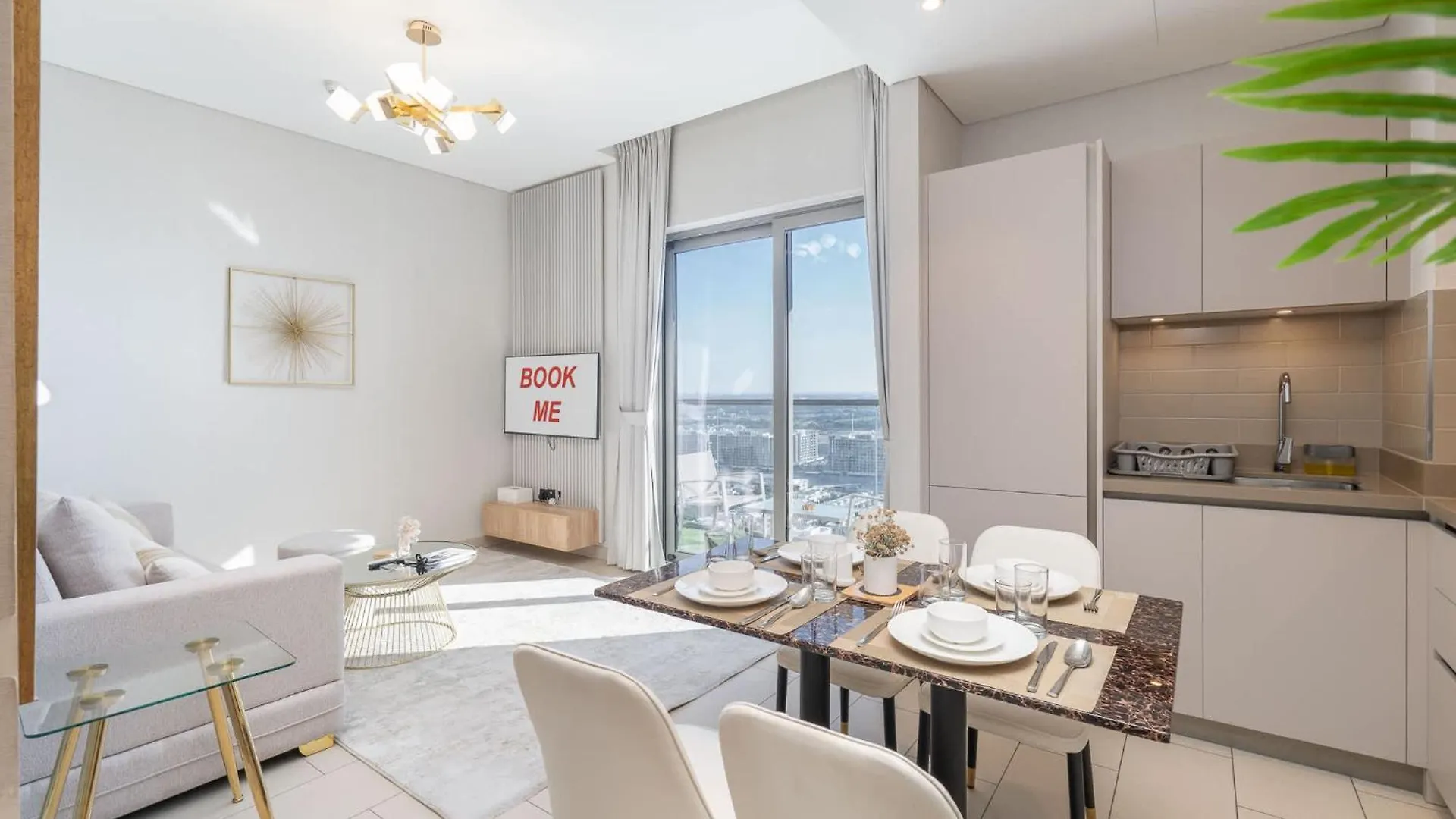 1 Bedroom Apartment In Sobha Creek Vistas Perfect For 3 Dubai