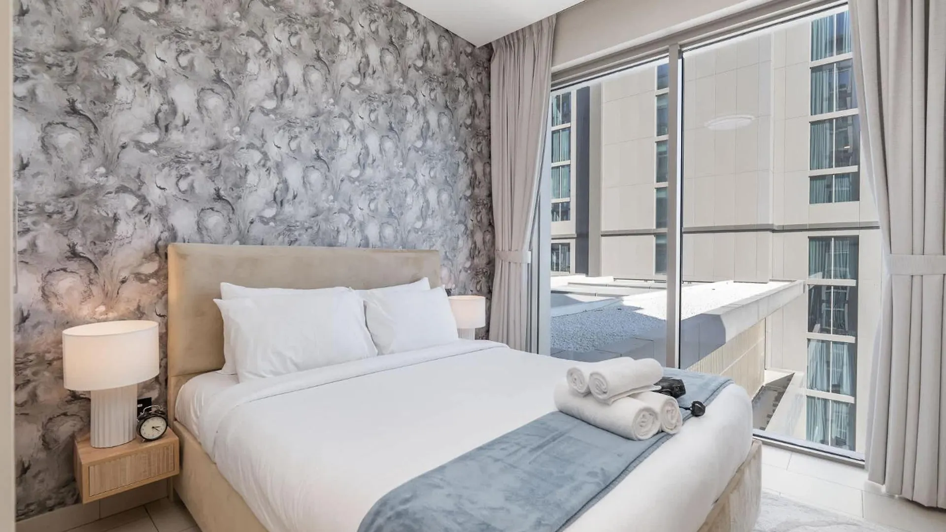 1 Bedroom Apartment In Sobha Creek Vistas Perfect For 3 Dubai 0*,  United Arab Emirates